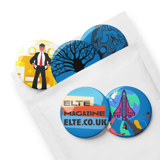 z buttons by pins First Home Giftshop