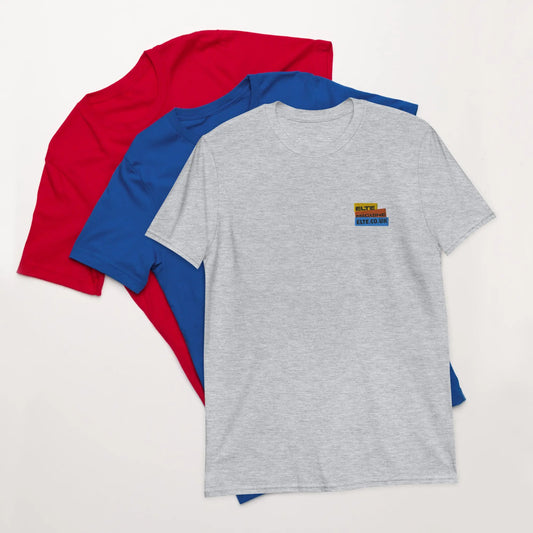 Elte26 Short-Sleeve Unisex T-Shirt First Home Giftshop