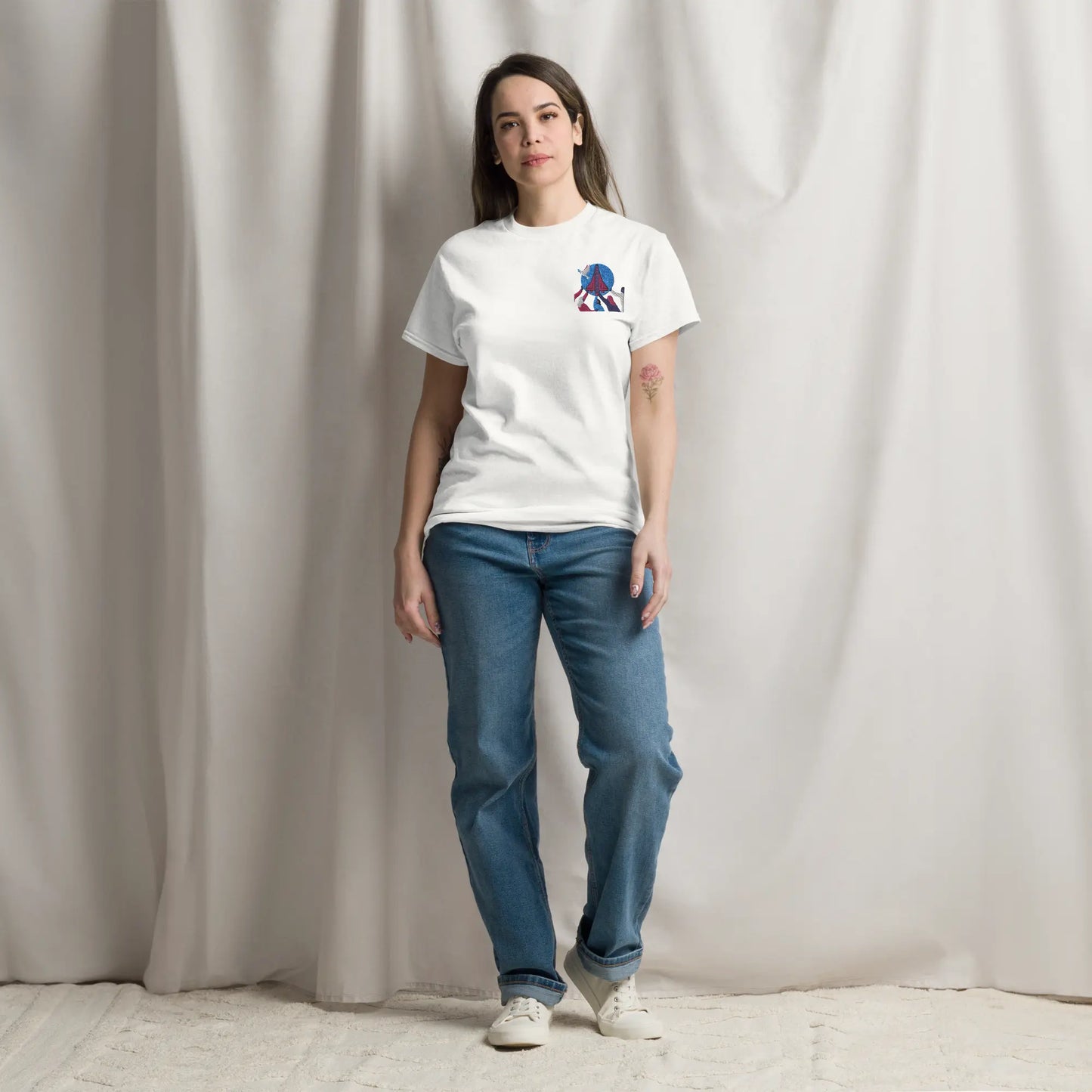 First Home Unisex classic tee First Home Giftshop