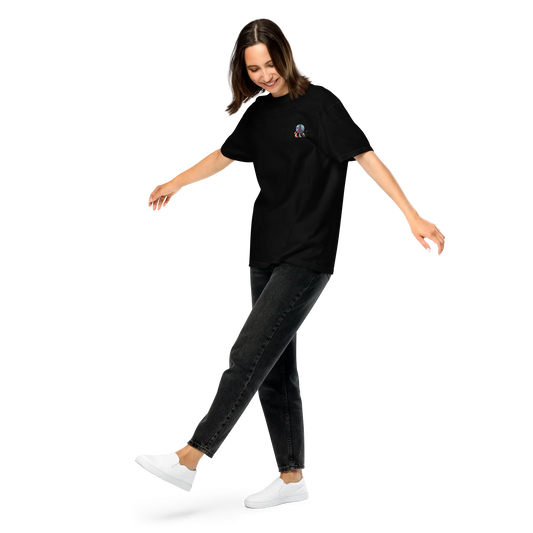 First Home Unisex garment-dyed heavyweight t-shirt First Home Giftshop