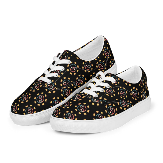 Tao sun Women’s lace-up canvas shoes First Home Giftshop