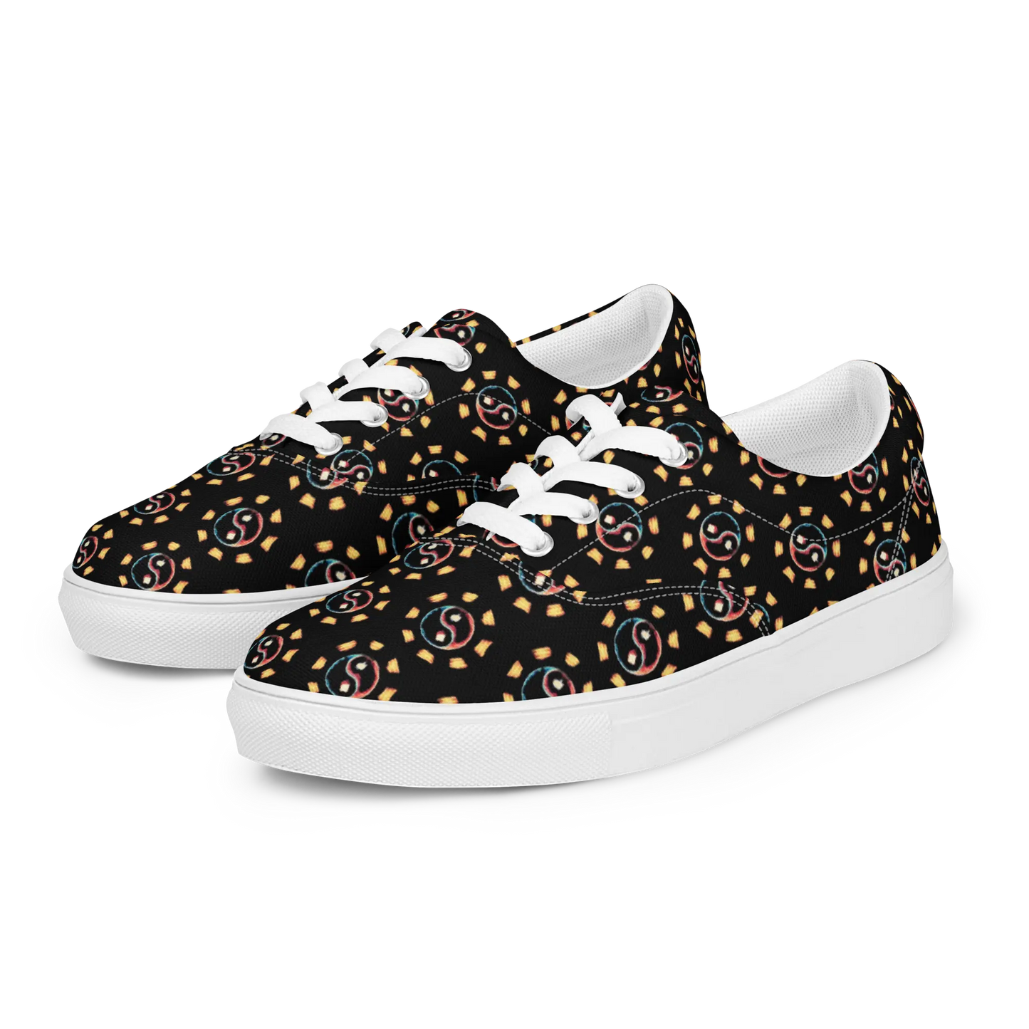 Tao sun Women’s lace-up canvas shoes First Home Giftshop
