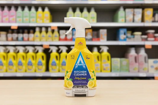 12 x Astonish Kitchen Cleaner 750Ml British Grocery