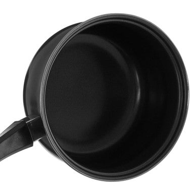 Black Non Stick 5 Piece Cookware Set | Viggo