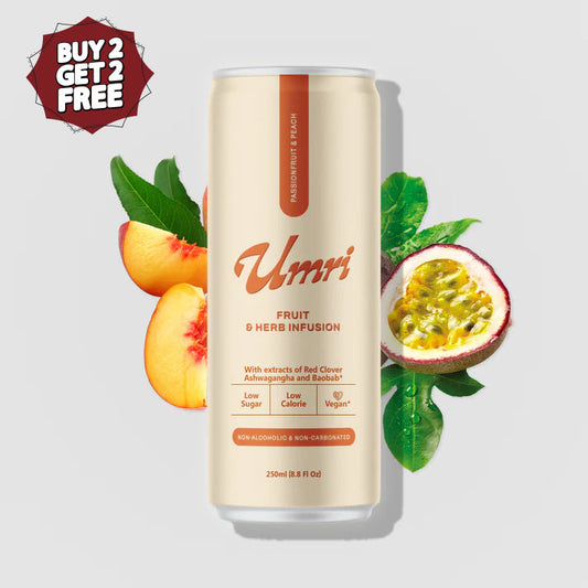 Passionfruit & Peach