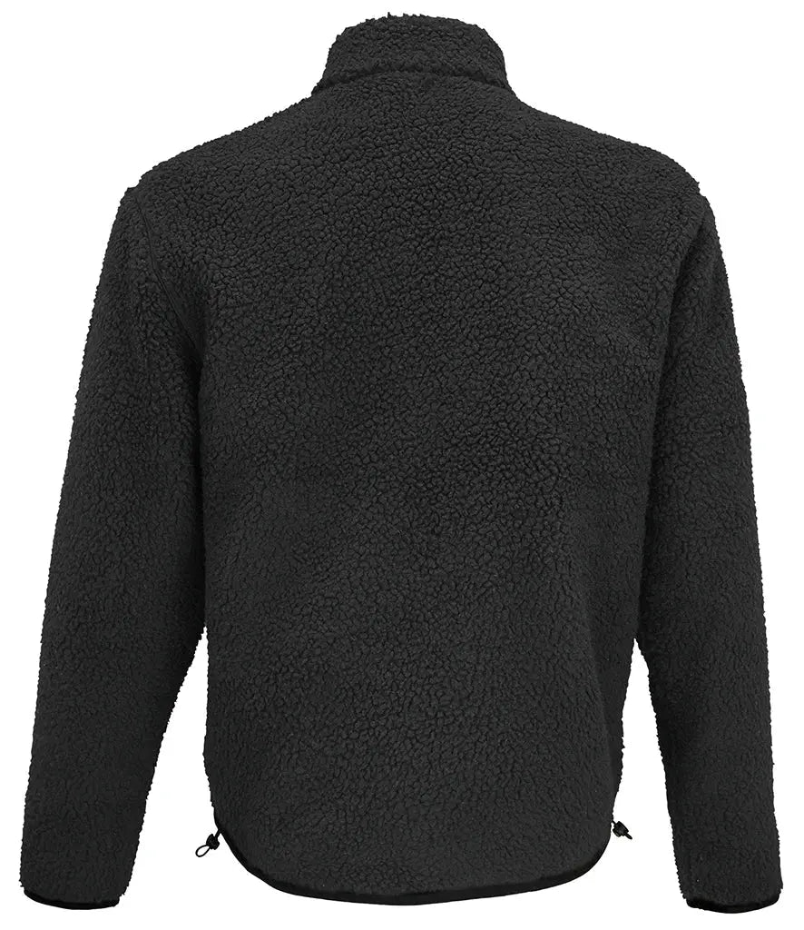Unisex Fury Sherpa Jacket Red Robin Gifts