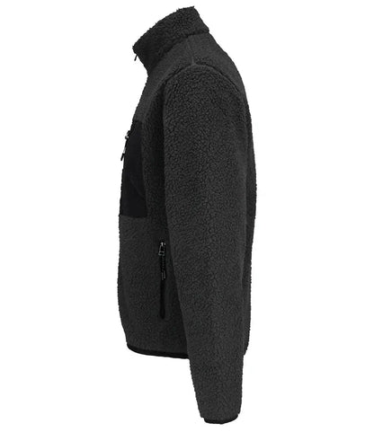 Unisex Fury Sherpa Jacket Red Robin Gifts