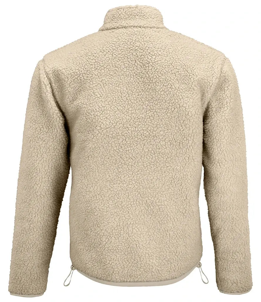 Unisex Fury Sherpa Jacket Red Robin Gifts