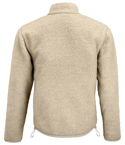 Unisex Fury Sherpa Jacket Red Robin Gifts