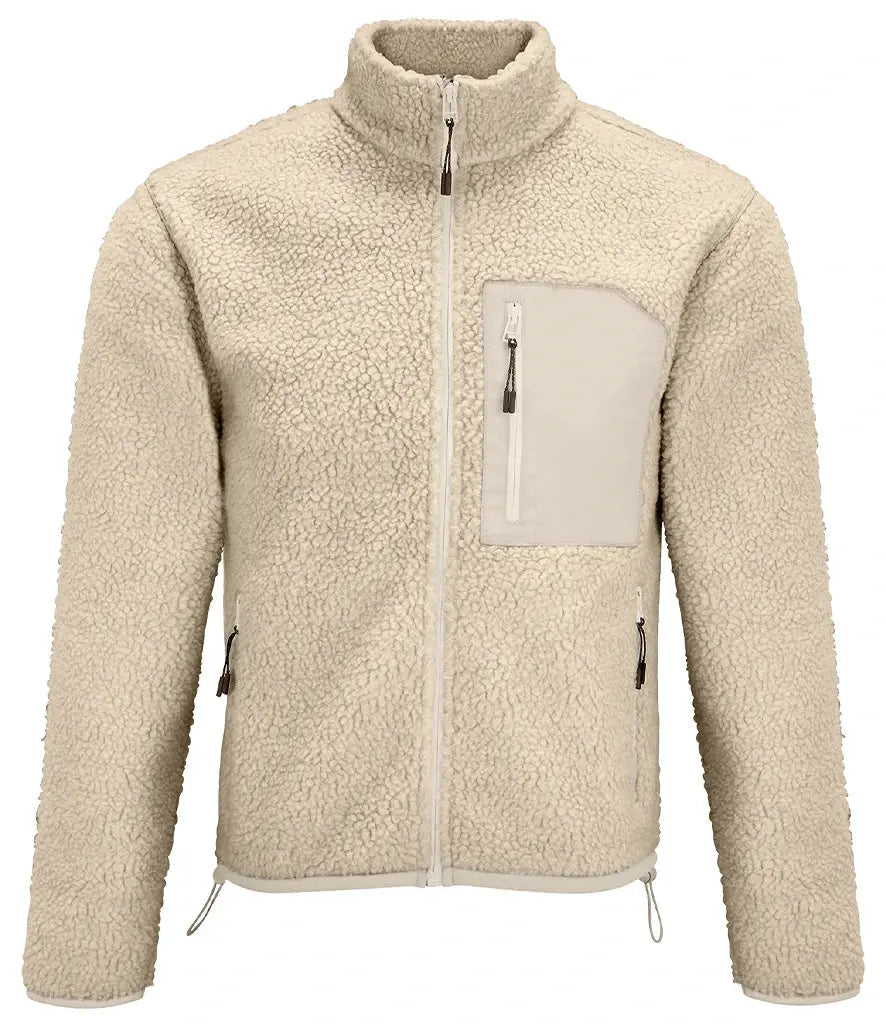 Unisex Fury Sherpa Jacket Red Robin Gifts