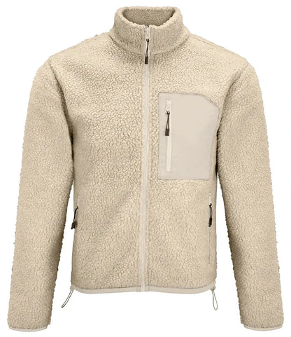 Unisex Fury Sherpa Jacket Red Robin Gifts