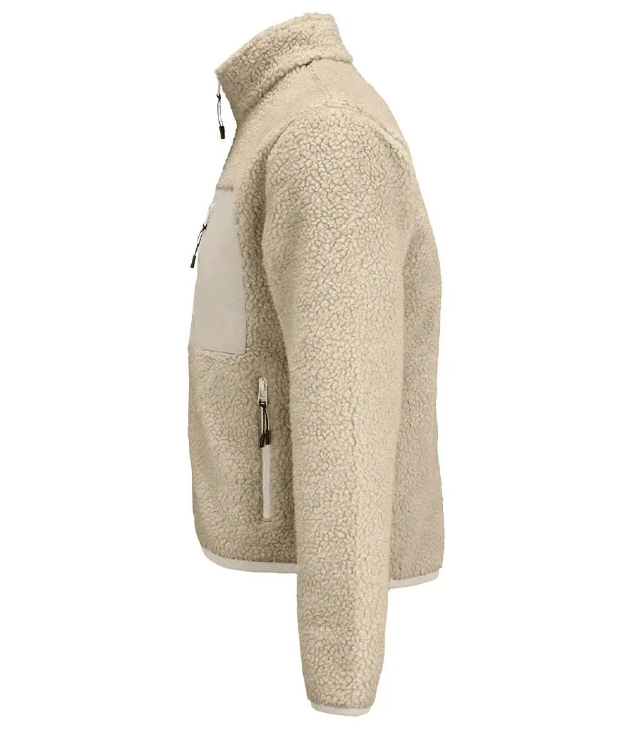 Unisex Fury Sherpa Jacket Red Robin Gifts