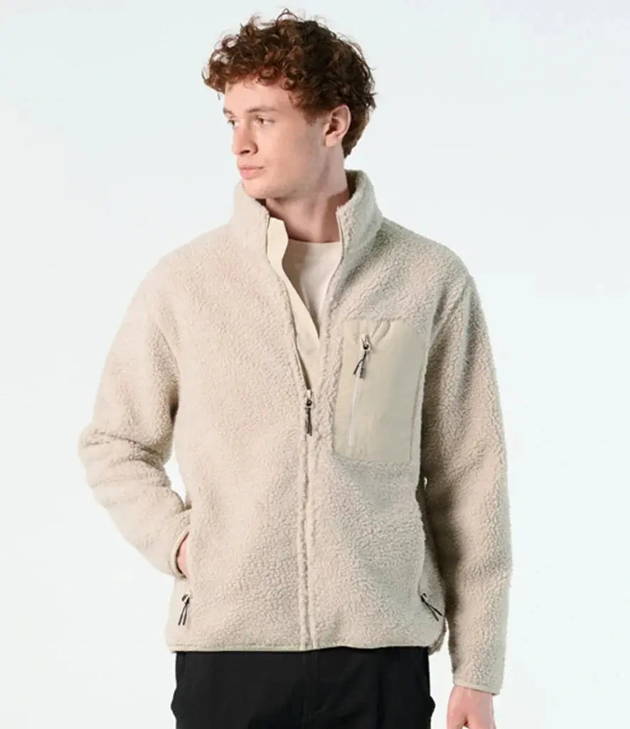 Unisex Fury Sherpa Jacket Red Robin Gifts