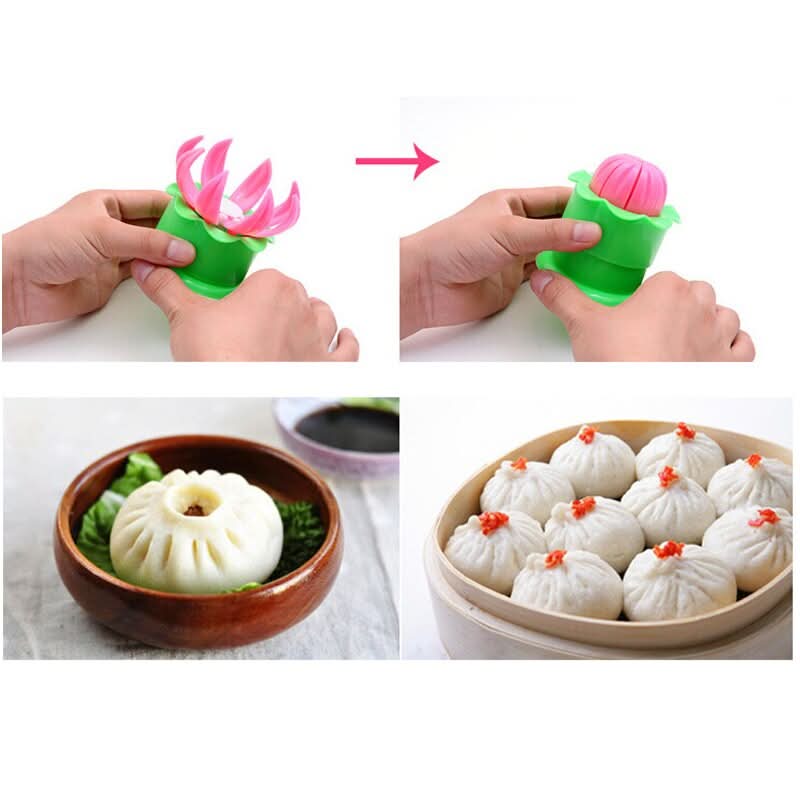 1 X Steamed BAO Bun Mold