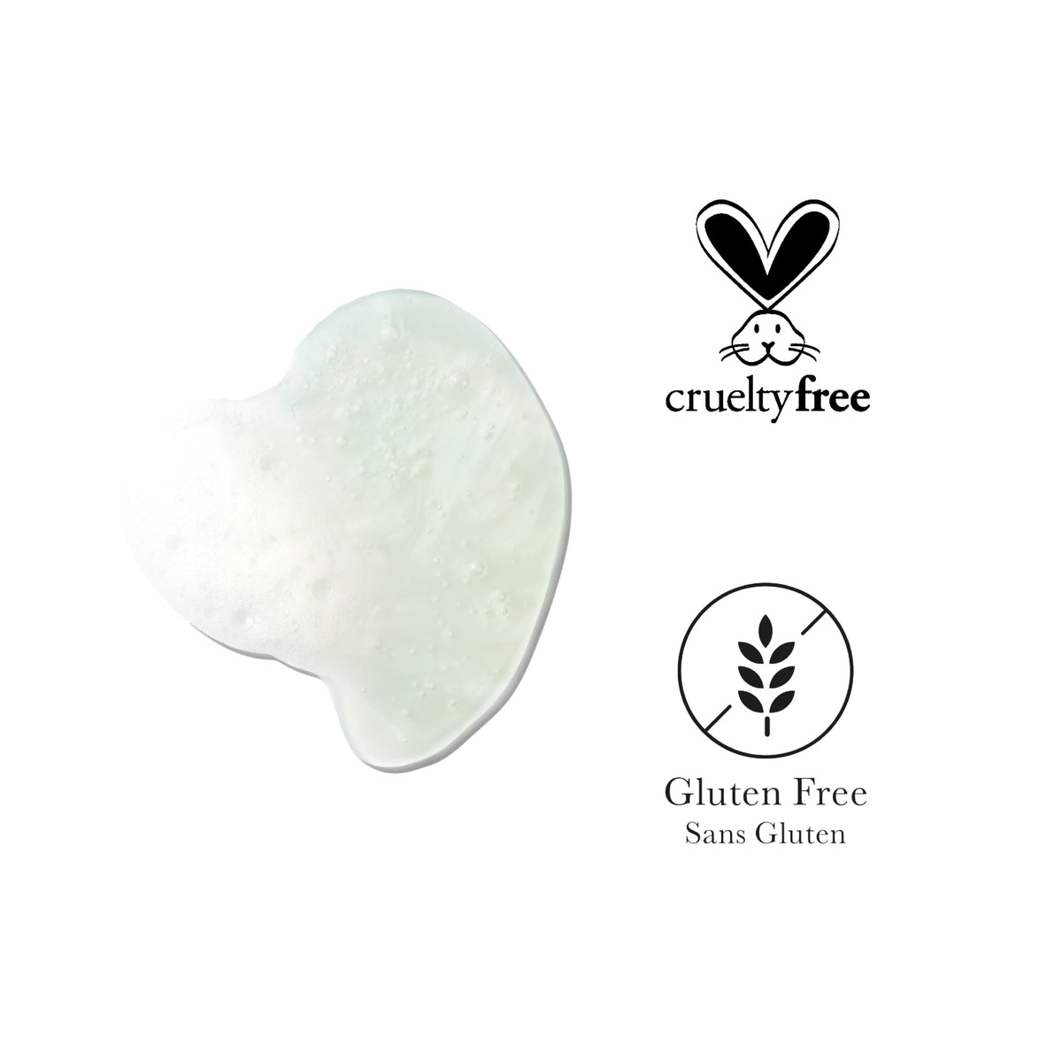 100% PURE Coconut Lime Shower Gel – Natural Hydrating Body Wash for All Skin Types (Gluten Free)