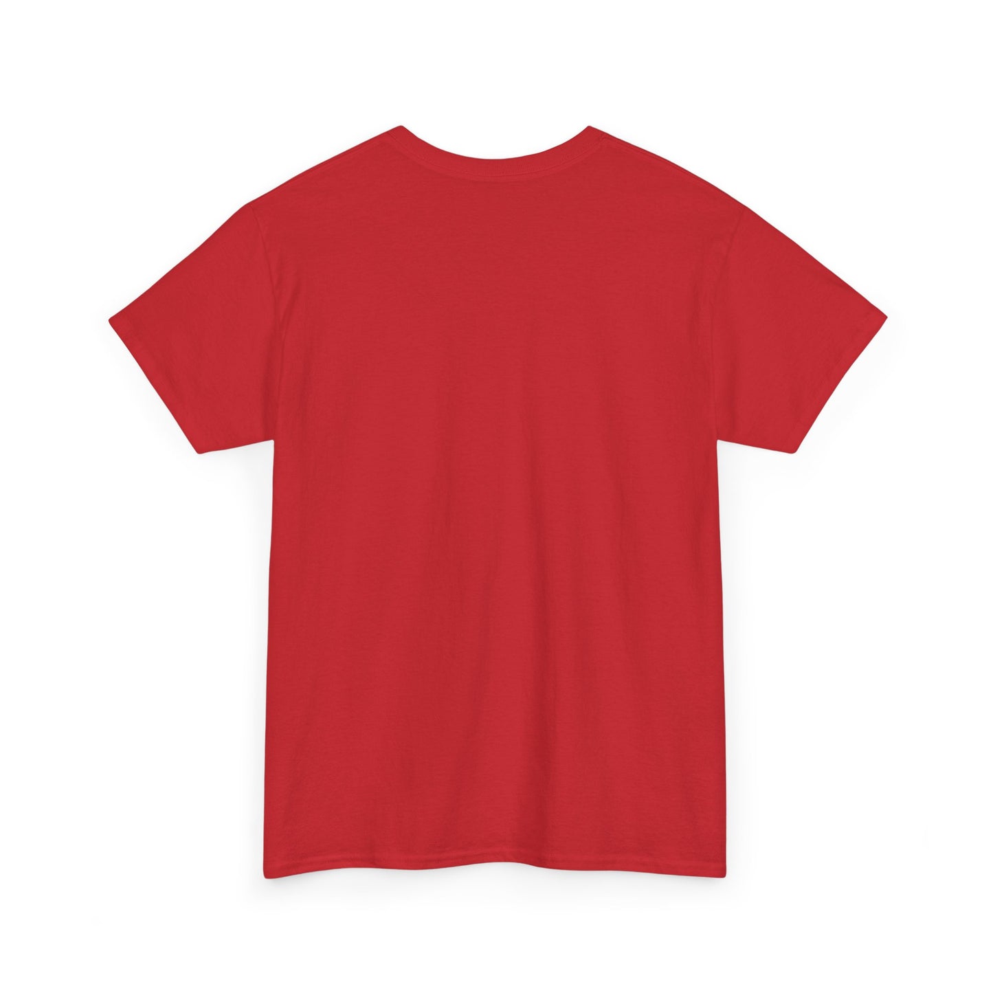 Earth Heart Graphic Tee - Colorful Environmental Awareness T-Shirt