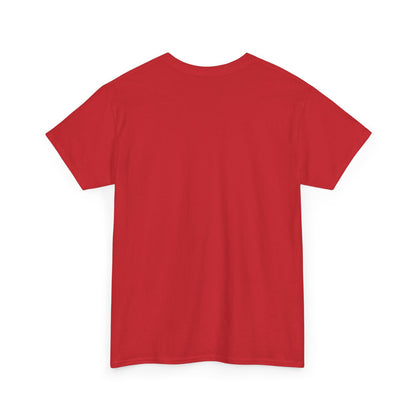Earth Heart Graphic Tee - Colorful Environmental Awareness T-Shirt
