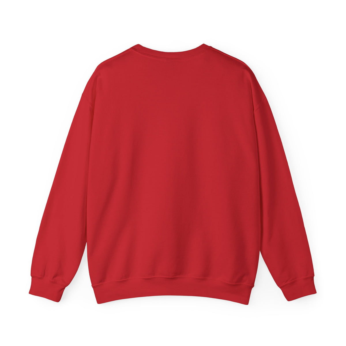 Tree of Life Crewneck Sweatshirt — Spiritual Nature Graphic Pullover