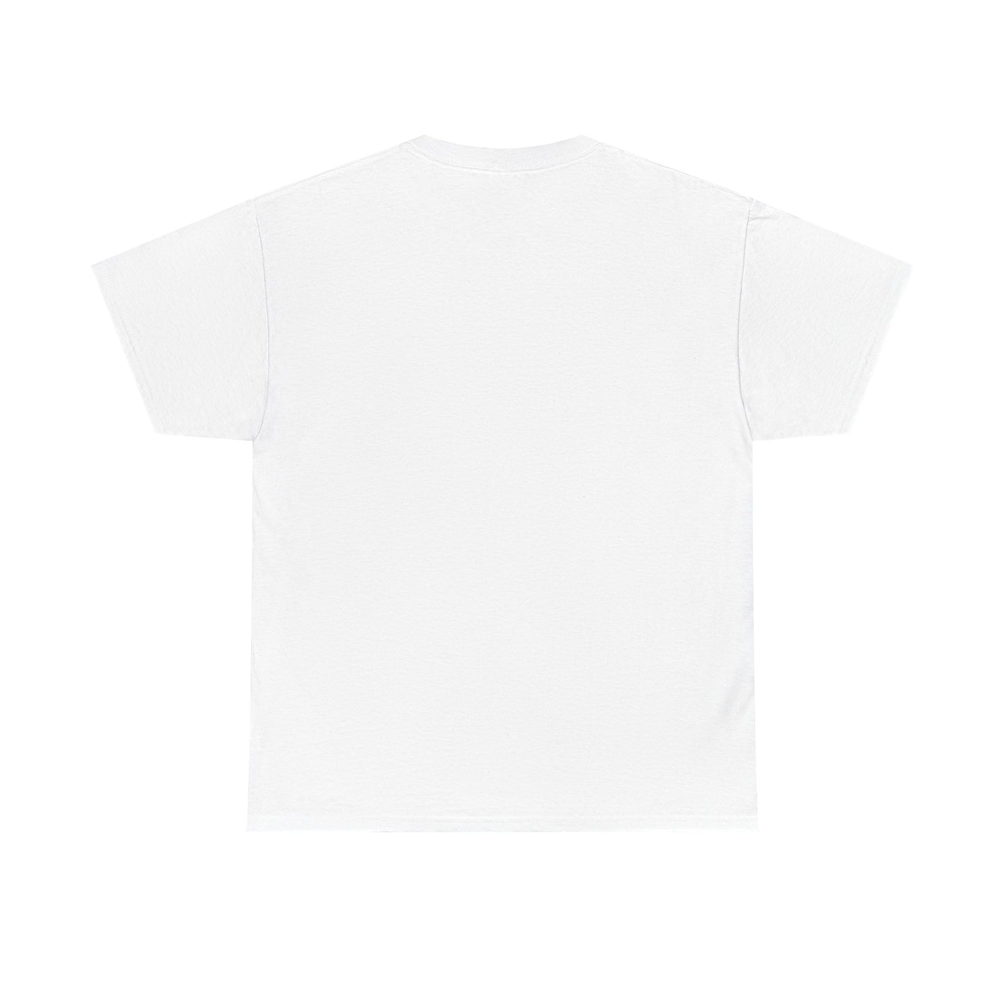 Earth Heart Graphic Tee - Colorful Environmental Awareness T-Shirt