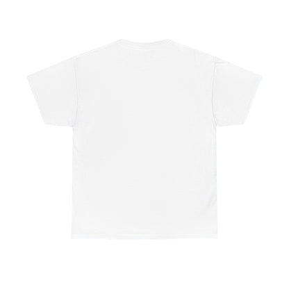 Earth Heart Graphic Tee - Colorful Environmental Awareness T-Shirt