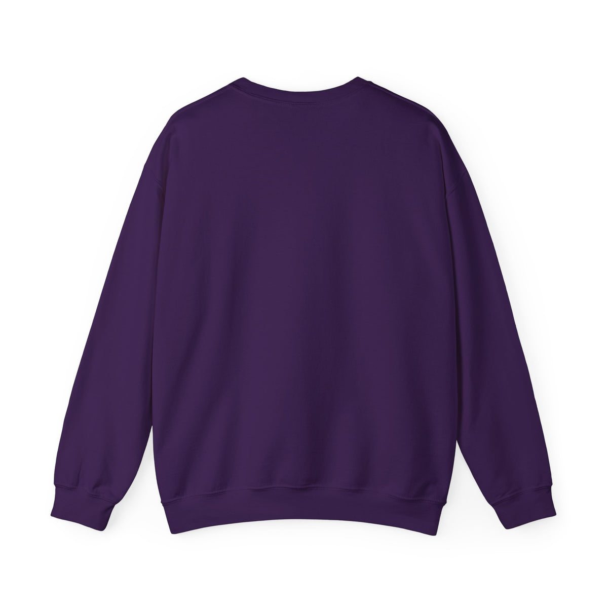Tree of Life Crewneck Sweatshirt — Spiritual Nature Graphic Pullover