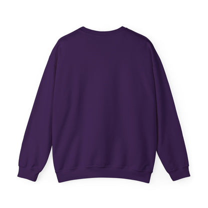 Tree of Life Crewneck Sweatshirt — Spiritual Nature Graphic Pullover