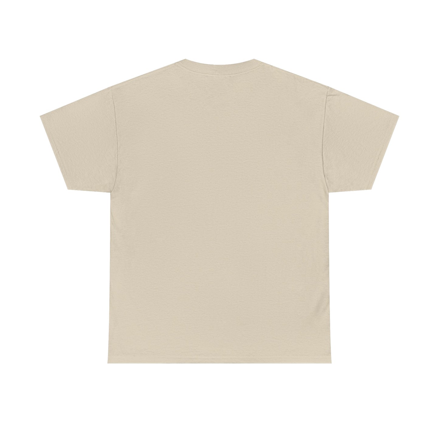 Earth Heart Graphic Tee - Colorful Environmental Awareness T-Shirt