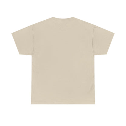 Earth Heart Graphic Tee - Colorful Environmental Awareness T-Shirt