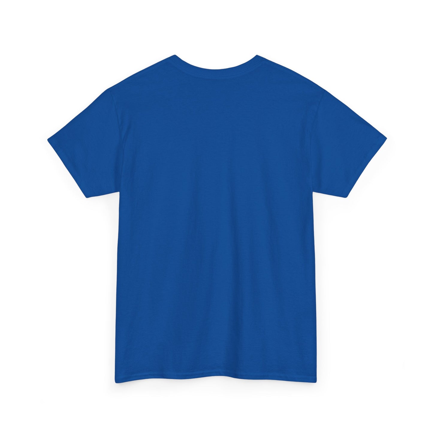 Earth Heart Graphic Tee - Colorful Environmental Awareness T-Shirt