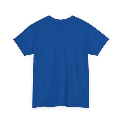 Earth Heart Graphic Tee - Colorful Environmental Awareness T-Shirt