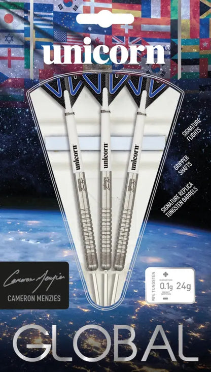 Unicorn Global Cameron Menzies 90% GW Darts