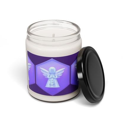 All Saints Scented Soy Candle, 9oz