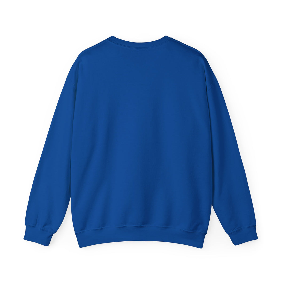 Tree of Life Crewneck Sweatshirt — Spiritual Nature Graphic Pullover