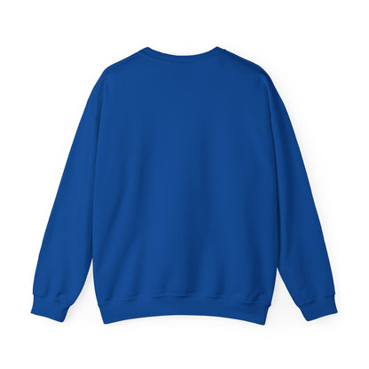 Tree of Life Crewneck Sweatshirt — Spiritual Nature Graphic Pullover