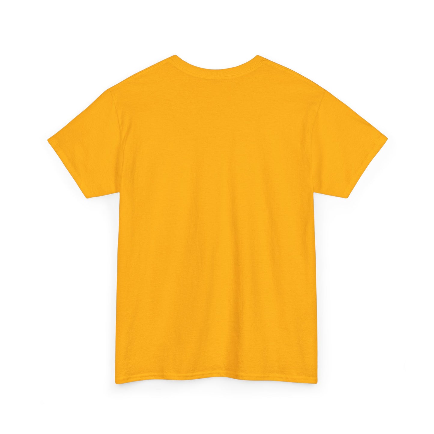Earth Heart Graphic Tee - Colorful Environmental Awareness T-Shirt