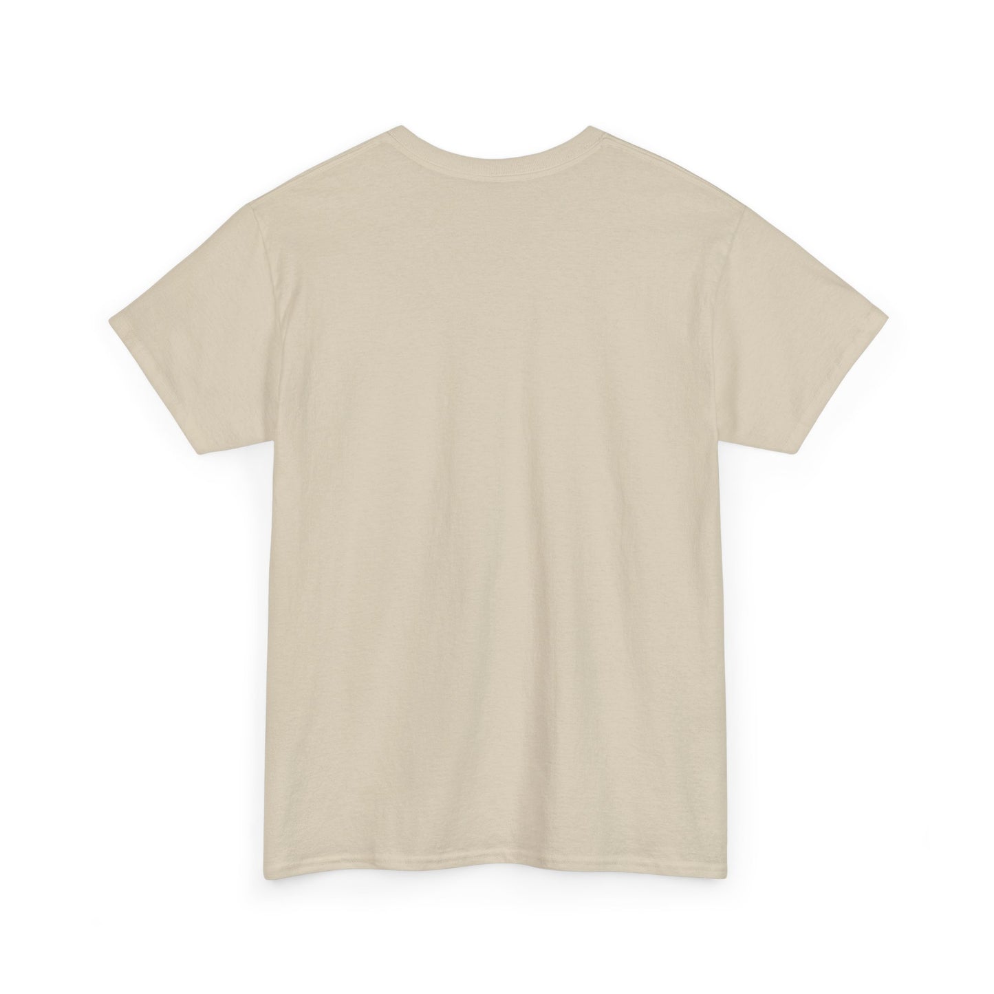 Earth Heart Graphic Tee - Colorful Environmental Awareness T-Shirt