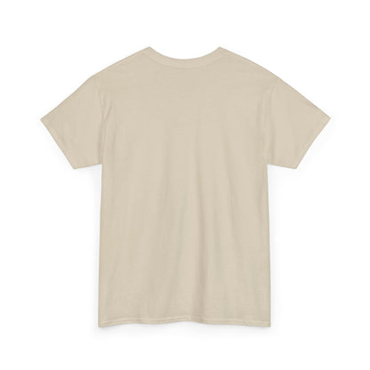Earth Heart Graphic Tee - Colorful Environmental Awareness T-Shirt