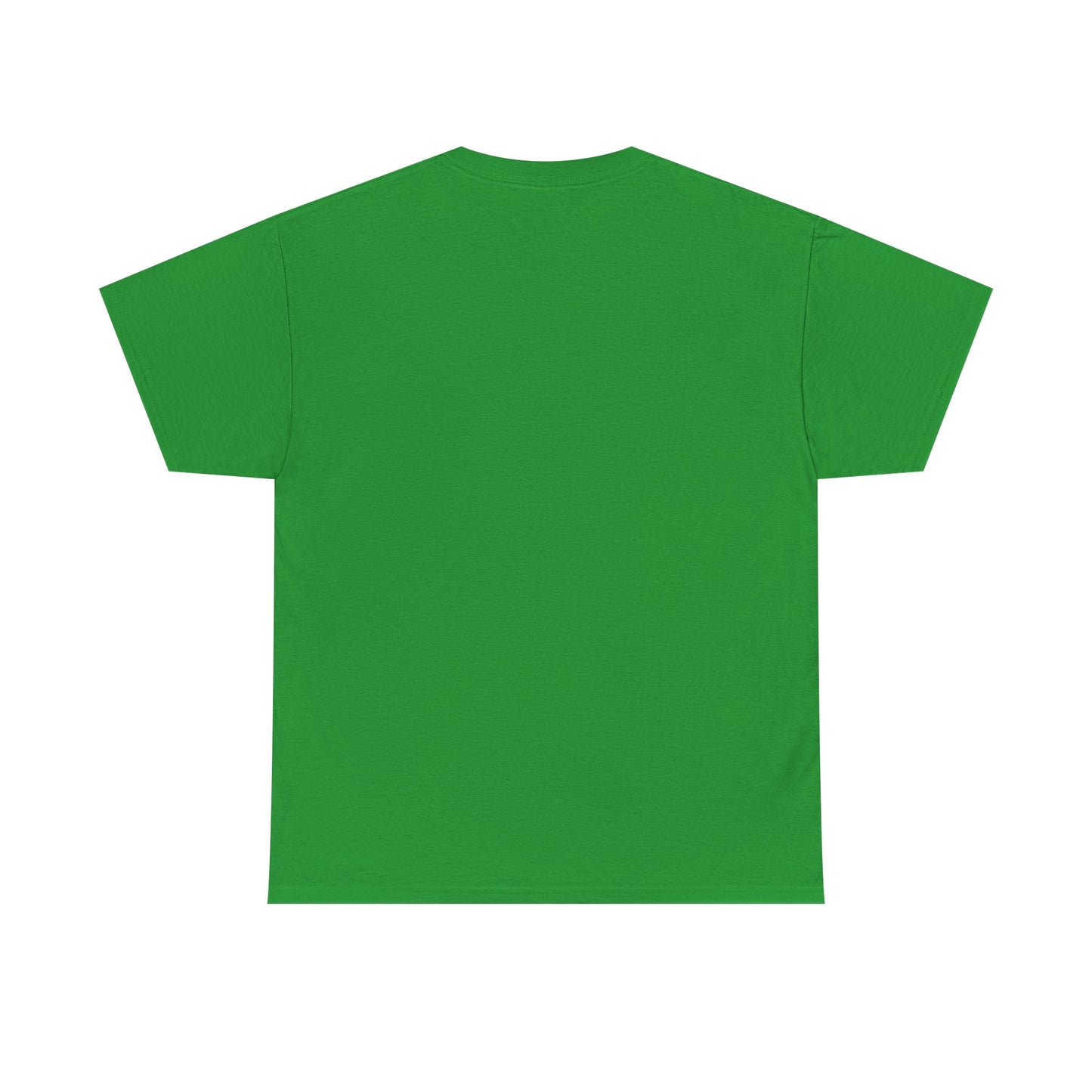 Earth Heart Graphic Tee - Colorful Environmental Awareness T-Shirt