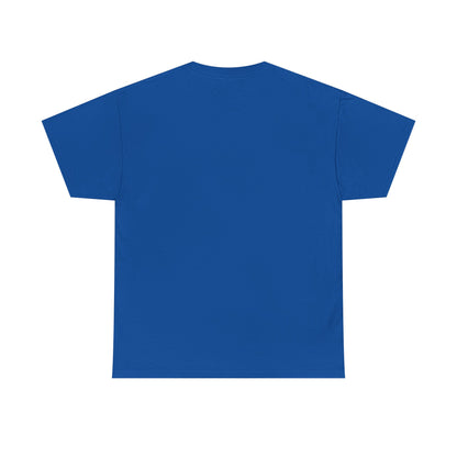 Earth Heart Graphic Tee - Colorful Environmental Awareness T-Shirt