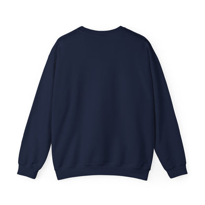 Tree of Life Crewneck Sweatshirt — Spiritual Nature Graphic Pullover