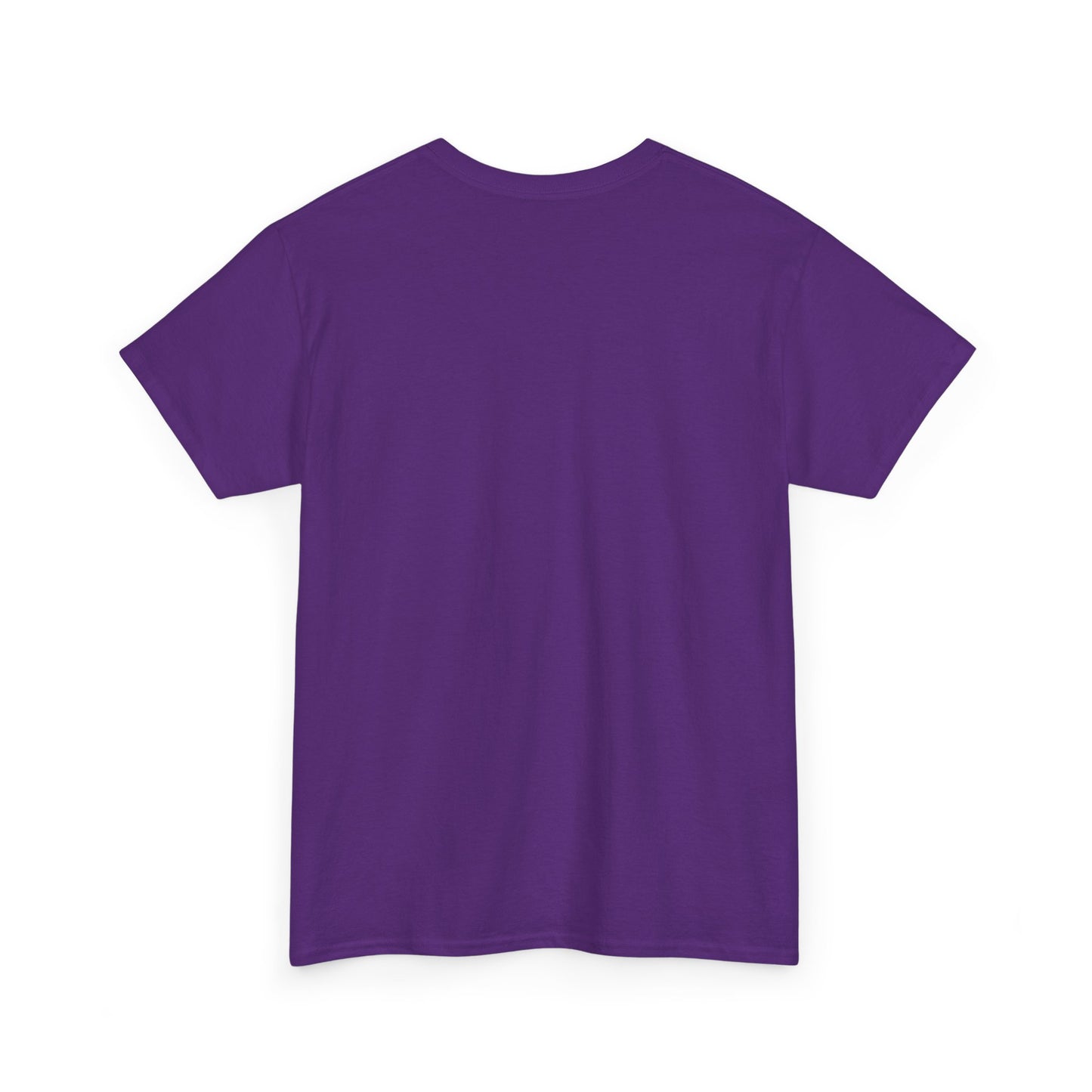 Earth Heart Graphic Tee - Colorful Environmental Awareness T-Shirt