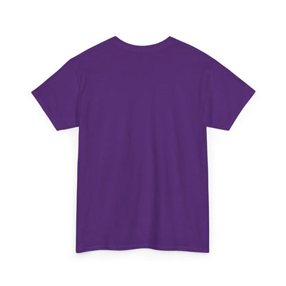 Earth Heart Graphic Tee - Colorful Environmental Awareness T-Shirt