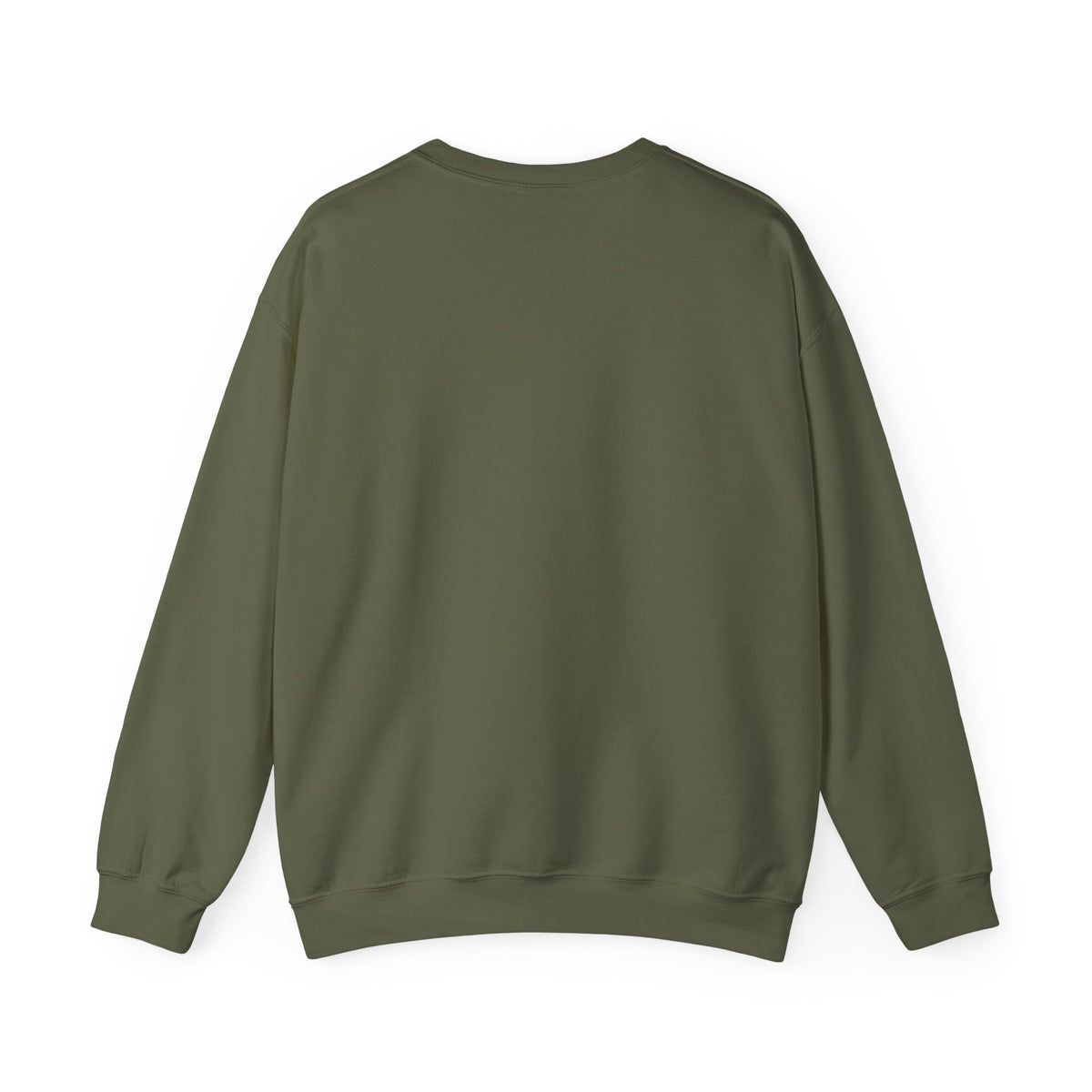 Tree of Life Crewneck Sweatshirt — Spiritual Nature Graphic Pullover