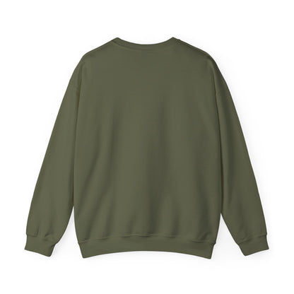 Tree of Life Crewneck Sweatshirt — Spiritual Nature Graphic Pullover
