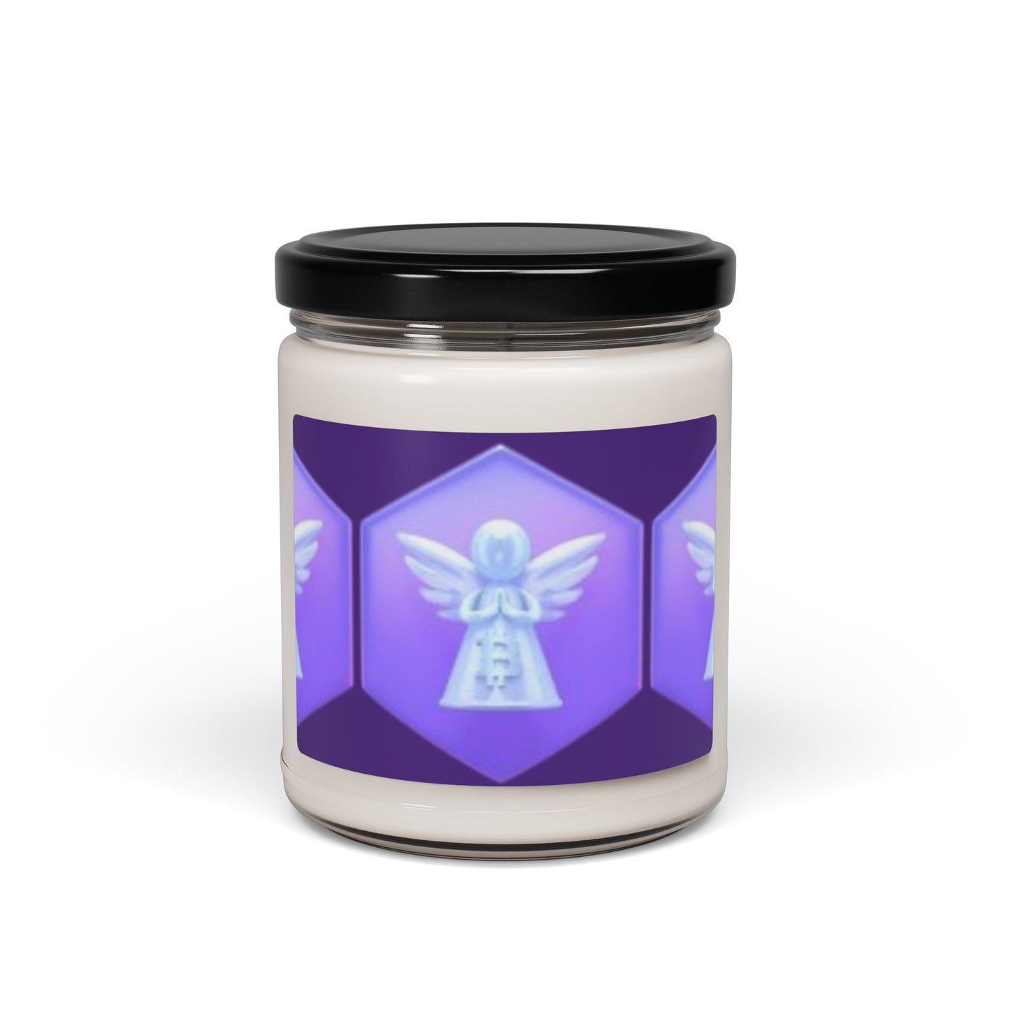 All Saints Scented Soy Candle, 9oz