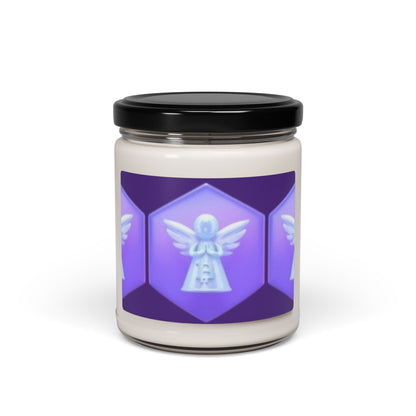 All Saints Scented Soy Candle, 9oz