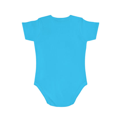 Space Adventure Baby Bodysuit, Perfect Gift for New Parents, Baby Shower, Cosmic Baby Clothes, Playful Infant Onesie