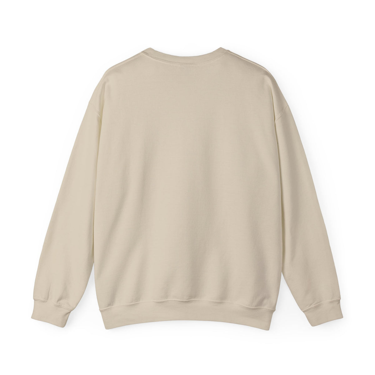 Tree of Life Crewneck Sweatshirt — Spiritual Nature Graphic Pullover