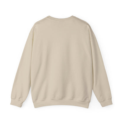 Tree of Life Crewneck Sweatshirt — Spiritual Nature Graphic Pullover