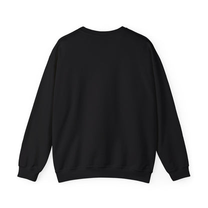 Tree of Life Crewneck Sweatshirt — Spiritual Nature Graphic Pullover